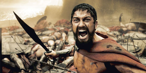 300 is badass