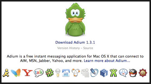 Adium