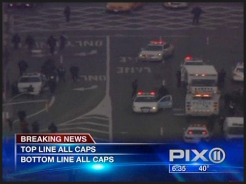 All Caps News