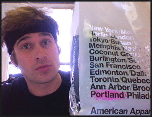 American Apparel