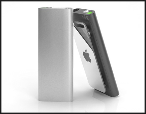 Apple Shuffle