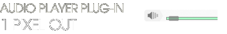 Audio Player Banner