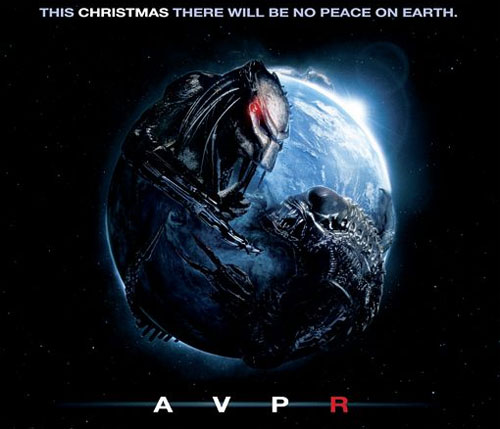 Alien VS Predator 2