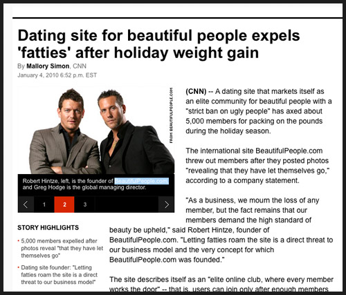 Beautiful People