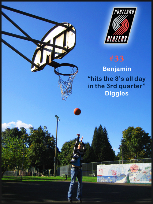 Blazer #33