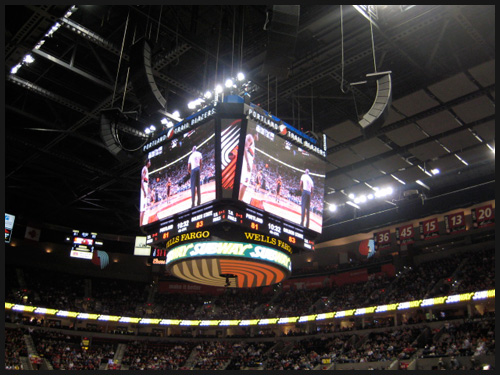 Blazer Sign