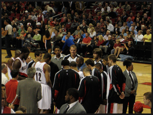Blazer Team