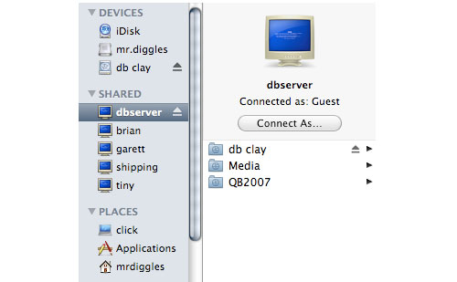Blue Screen of Death