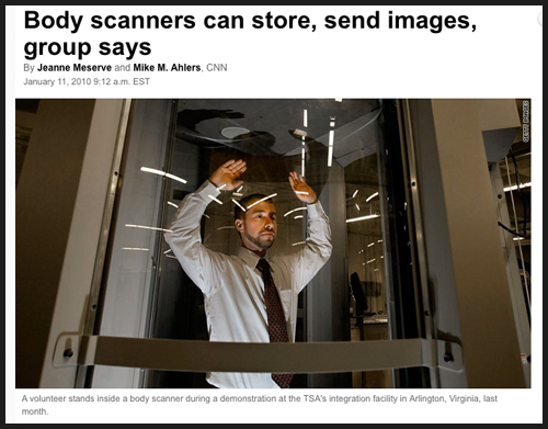 Body Scanner