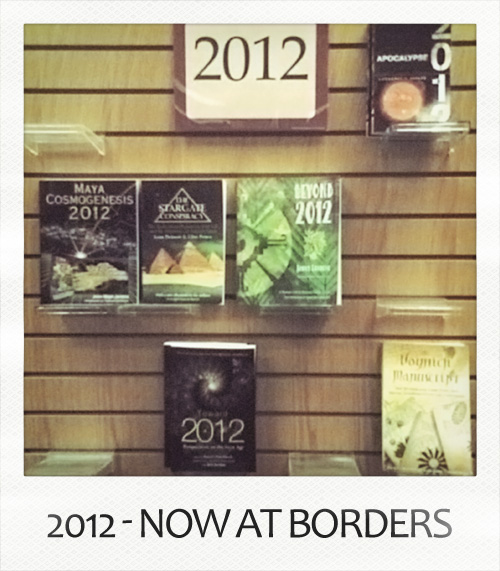 Borders 2012