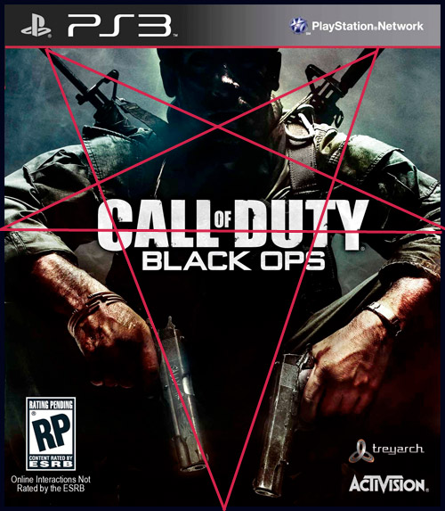 Call of Duty Pentagram