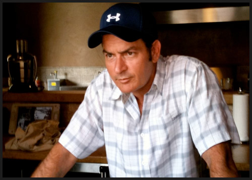 Charlie Sheen