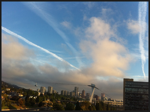 Chemtrails September