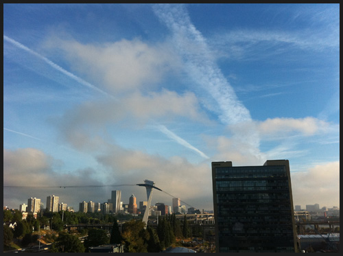 Chemtrails September