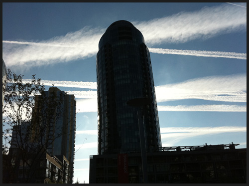 Chemtrails September