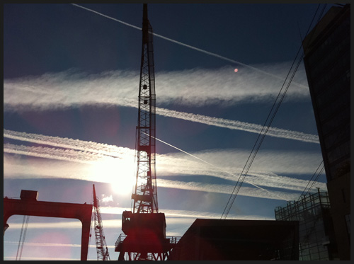 Chemtrails September