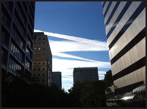 Chemtrails September
