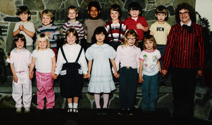 Class Picture