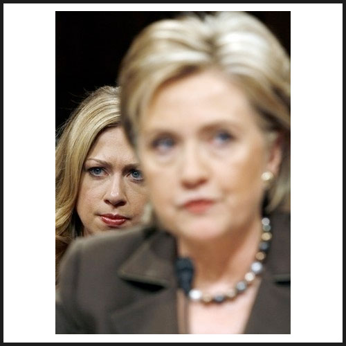 Clintons Mad