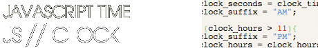 JS Clock