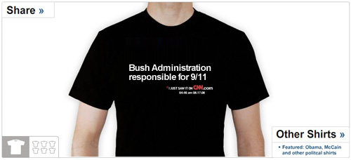 CNN T-Shirt