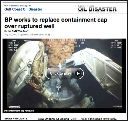 CNN OIL JULY
