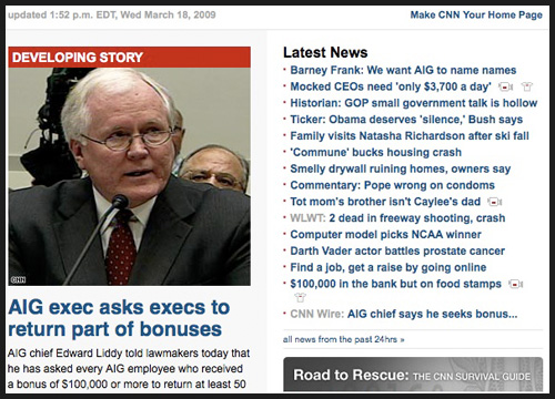 CNN NO WAR