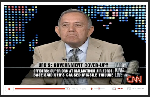 CNN UFO