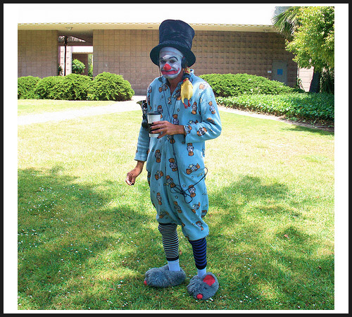 Coffee Clown