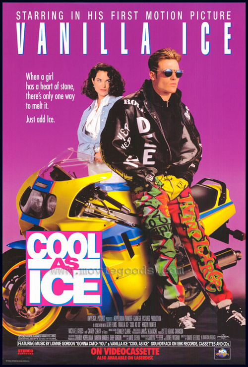 wigger movie. go vanilla!