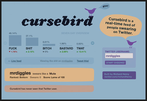 Cursebird