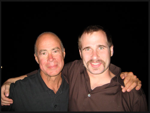 Dad + Ben