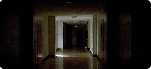 Dammasch Hallway