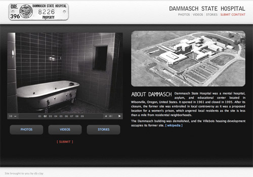 Dammasch State Hospital