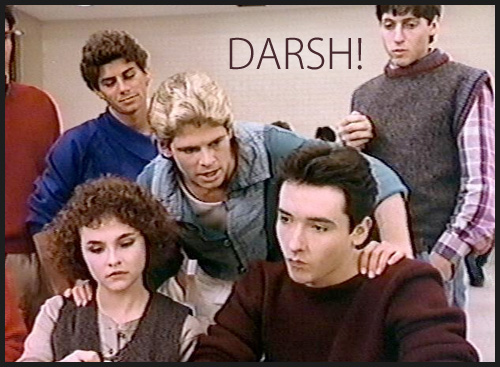 Darsh