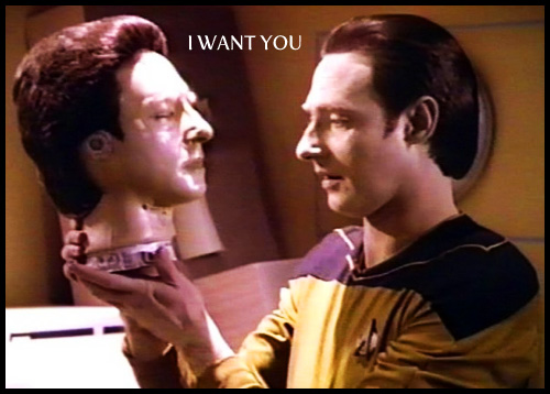 Star Trek Data