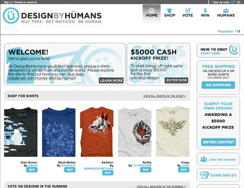 design by humans