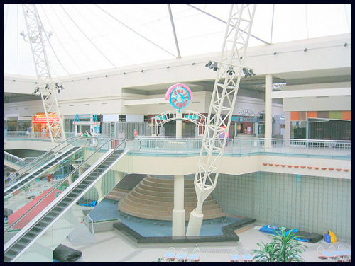 Dead Malls
