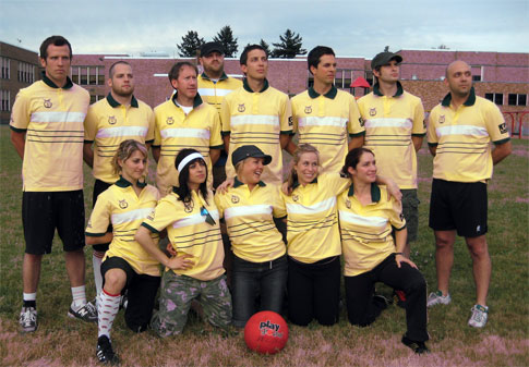 the deciders