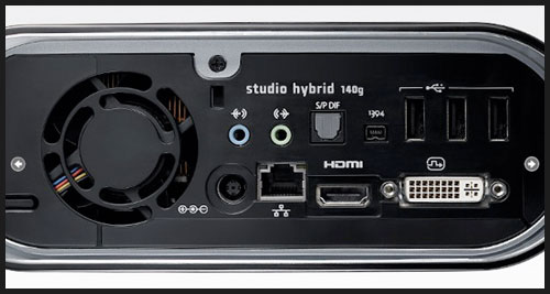 dell hybrid