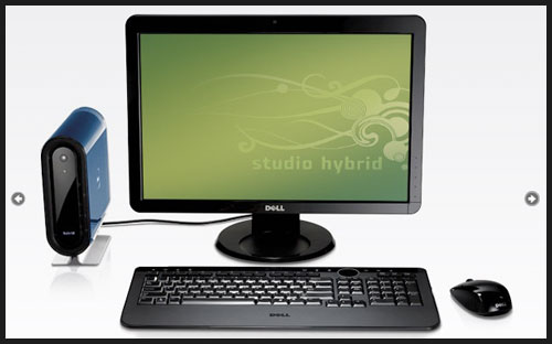 dell hybrid