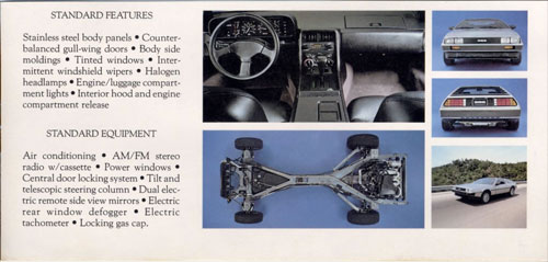 Delorean