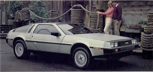 Delorean