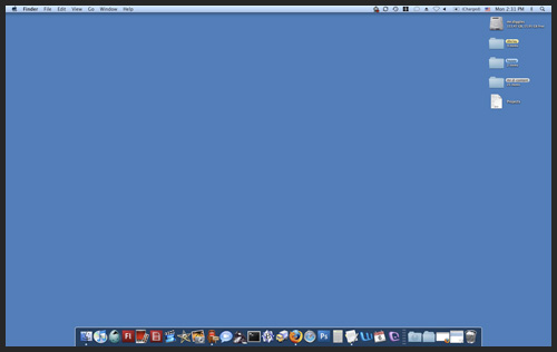 Mr. Diggles Desktop