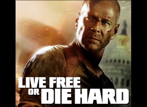 Die Hard 4