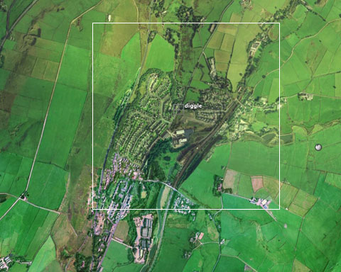 the town of diggle