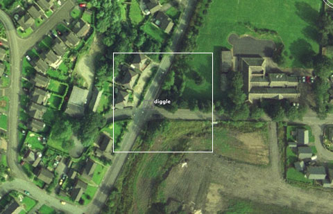 the town of diggle