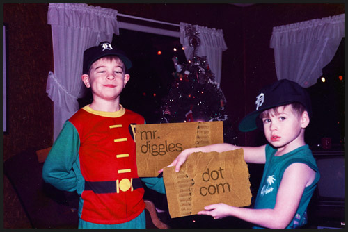 Diggles Bros