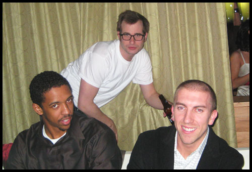 Diggles + Channing Steve