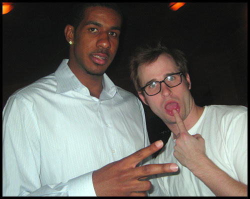 Diggles + Lamarcus